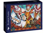 Bluebird Puzzle Big Top - 1500 Pezzi - Giocattolo Colorato