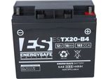 Batteria Energysafe ESTX20-B4 12V/18AH Sigillata