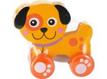 Anek - Smily Play Cane In Legno Da Tirare Smily Play SPW84981