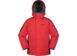 Mountain Warehouse - Giacca Da Sci "Raptor"" Per Bambini MW816 (98) (Rosso Attivo)"