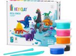 Tm Toys Hey Clay Mega Dinosauri