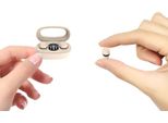 Mini Cuffie Invisibili Bluetooth Wireless Piccole Cuffie In-Ear Wireless Per Orecchie Piccole Auricolari Wireless Tappi Per Orecchie Auricolari