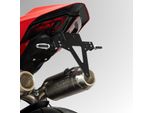 Portatarga Adatto A Ducati Panigale V2 25-