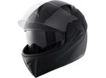 Casco Da Motocross Integrato Bluetooth Taglia M 57-58Cm - Casco Da Moto Smascherato Per Una Maggiore Sicurezza E Comunicazione