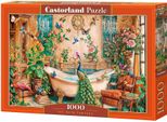 Castorland - Puzzle La Fantasia Del Bagno - 1000 Dielov