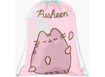 Borsa Per Scarpe Pusheen Pink Majewski