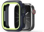 Custodia Dux Ducis Bamo Per Apple Watch Serie 10 46 Mm Verde Notte
