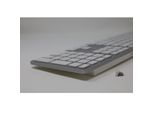 Matias FK416DCS-IT Wireless USB-C Keyboard For Mac - Silver - Qwerty