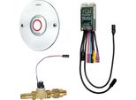 Kwc Ar Miscelatore Per Lavabo, A3000Open, Elettrico, Montaggio Posteriore A Parete, Senza Miscelatore, 24 Vdc