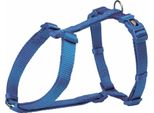 Imbracatura Ad H Premium 52-75 Cm/20 Mm Blu Reale