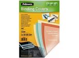 Fellowes 5375901 Cartellina A4 Plastica, Pvc Trasparente 100 Pz