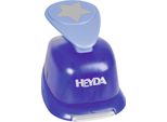 Heyda 203687503 Punzone Motivo Grande "Stella"