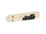 Goki UC007 Flauto A Tre Toni, Naturale (1 Pezzo)