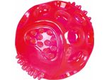 Blinkball, Tpr ø 7,5 Cm Lime