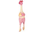 Poule Jouet Pour Chien 48 Cm