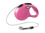 Flexi New Classic Xs Corda 3 M Rosa