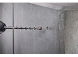 Wolfcraft® Trapano A Percussione A Martello Sds D 8/160 Mm
