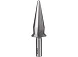 Ruko Hss N3 Ø 3-11,8 Mm Punta Conica Con Arresto Argento Argento Taglia Unica
