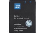 Bluestar Ricaricabile Telefono Batteria Di Ricambio Sony Ericsson Hazel Elm Yari Li-Ion 1100 Mah Analog BST-43