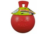 Palla Da Gioco Jolly Ball Per Cavalli O Cani - 25 Cm Rosso