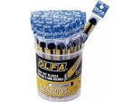 Olfa-Spc-1/40-Confezione Di 40 Frese Di Base Con Lama Da 9 Mm