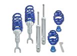 Sospensione Coilover Blueline Adatta Per Audi A6 (4B), Compresi I Modelli Avant Costruiti Dal 04.1997 Al 2004, Ad Eccezione Dei Veicoli Con Trazione Integrale