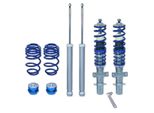 Sospensione Blueline Coilover Adatta Per Skoda Fabia 5J Incl. I Modelli Estate 1.2 Tsi / Tdi 1.4, 1.4 Tdi, 1.6, 1.6 Tdi, 1.9TDI, 2.0TDI Anno Di Costruzione 2007 - 2014