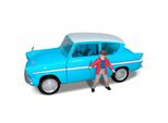 Jada Toys - Figurka Ford Anglia Z Harry'ego Pottera - Kolekcjonerska Edycja