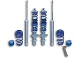 Sospensione Coilover Blueline Adatta Per Audi A1 8X 1.2 Tfsi, 1.4 Tfsi, 1.6 Tdi, 2.0 Tdi Anno Di Costruzione 2010 - 2014