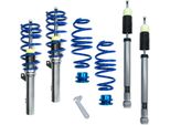 Sospensione Coilover Blueline Adatta Per Audi A3 (8V) 1.2 Tfsi, 1.4 Tfsi, 1.6 Tdi, 1.8 Tfsi, 2.0 Tdi A Partire Dall'anno Di Modello 2012 Adatta Solo Per Veicoli Con Bracci Di Sospensione A Trave Torsionale