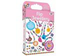 Galt Toys 1004606 Gioielli Con Figure Intercambiabili, Multi