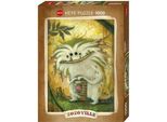 Heye Puzzle Zozoville: Veggie 1000 Pezzi