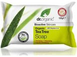 Dr Organic Tea Tree Soap 100Ml