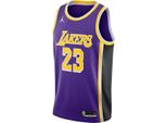 Camicia Nike Nba Los Angeles Lakers Statement Edition Lebron James CV9986557