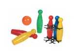 Dohany Birilli Bowling Set Piccolo 6 Birilli 1 Palla Gioco Di Lancio Giocattolo Per Bambini