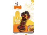 Giocattolo Per Cani Nylabone Strong Chew - Bacon Cheeseburger S