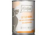 Mjamjam Pollo Succoso Con Anatra Tenera Con Carote E Miglio Cotto 400 G