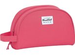 Borsa Da Toilette Per La Scuola Blackfit8 Rosa
