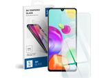 Samsung Galaxy A41 Protezione Dello Schermo 9H, Vetro Temperato, Trasparente