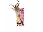 Addicted Stick Con Palline E Piume