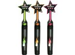 Cane Comete Lanciatore Di Stelle Arancione