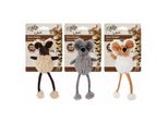 Afp Mouse Dangler In Lana Con Erba Gatta Assortito