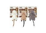 Afp Lambswool-Jumbo Crinkle Catnip Rodnip