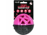 Cane Comete Pietra Di Luna Leckerball Rund Rosa