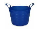 Secchio V-Trug Flexi Blu 40 L