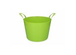 Secchio V-Trug Flexi Verde Lime 14 L