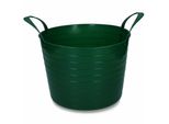 Secchio V-Trug Flexi Verde 40 L