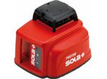 Dispositivo Di Livellamento Laser Rotante Sola Proton S