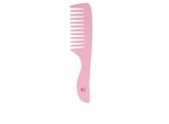Ilū Bamboom Hair Comb Pink Flamingo - Pettine Denti Larghi