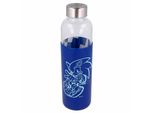 Stor Butelka Szklana Z Silikonowym Pokrowcem Sonic The Hedgehog 585Ml